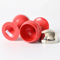 Space Age Salz- und Pfefferstreuer von Quist, 1970er, 2er Set