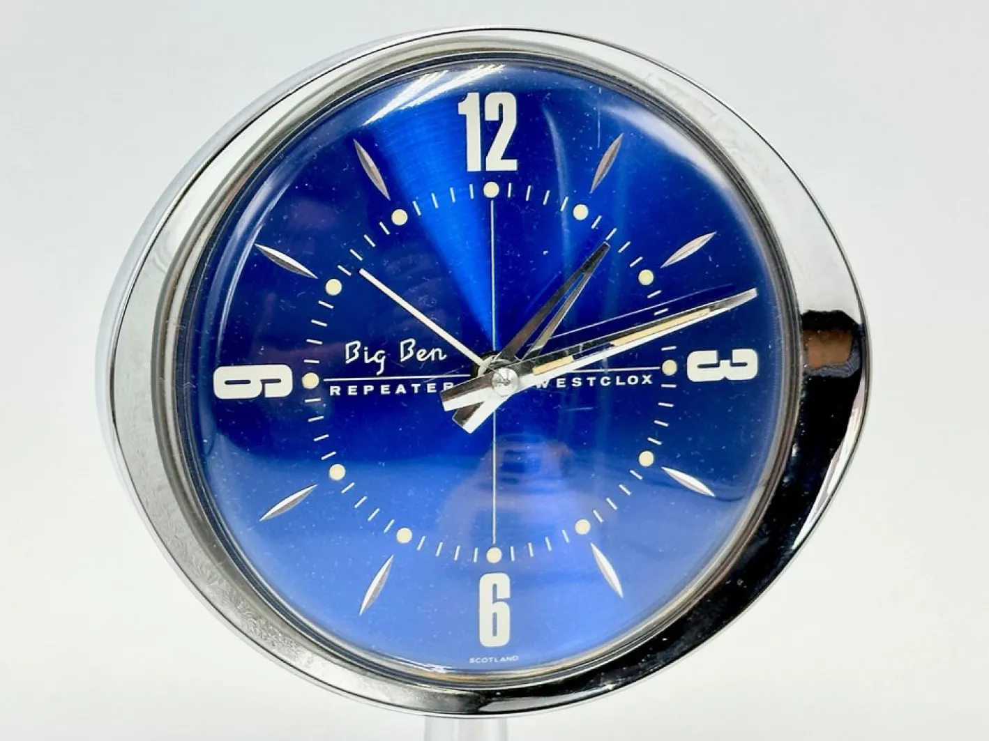 Space Age Tulip Uhr, 1960er