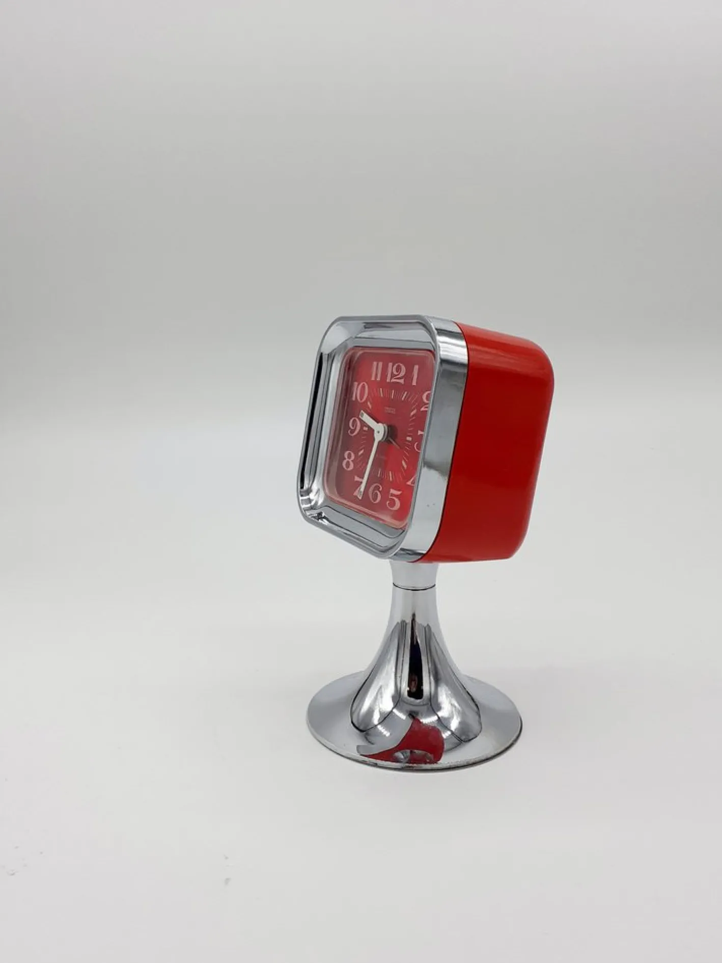 Space Age Uhr von Titanus, BRD, 1970er
