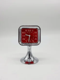 Space Age Uhr von Titanus, BRD, 1970er