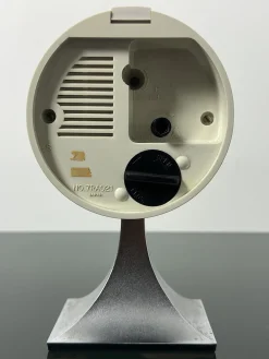 Space Age Wecker von Rhythm, Japan, 1970er