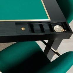 Spieltisch Set, 1970er, 5er Set