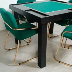 Spieltisch Set, 1970er, 5er Set