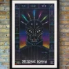"Star Wars" Original Vintage Filmposter, Russisch, 1990
