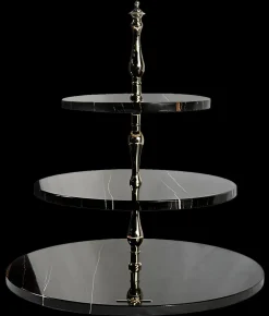 3-stöckige Marmor-Splashback von Euromarmi Store