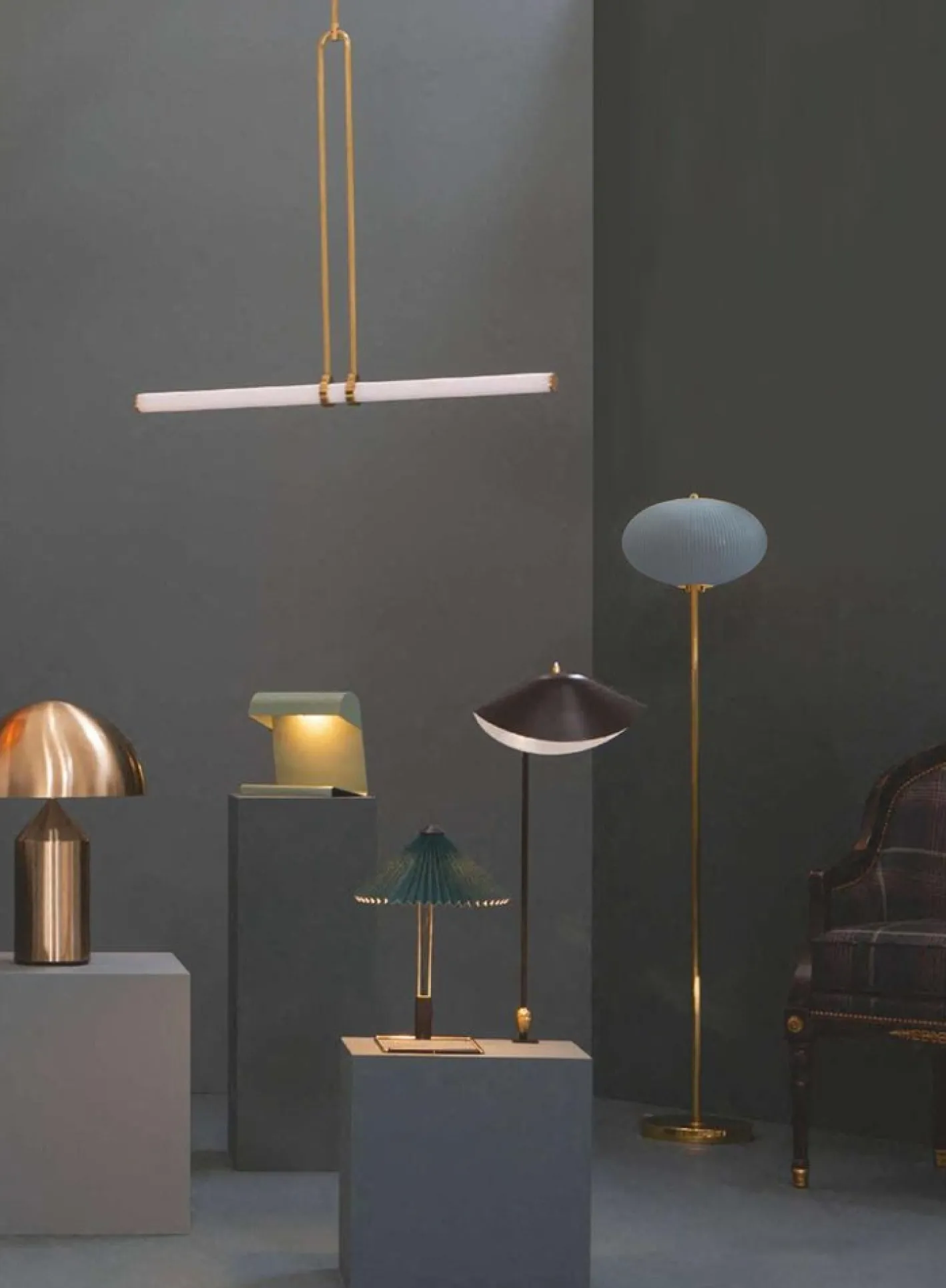 Stehlampe China 07 von Magic Circus Editions