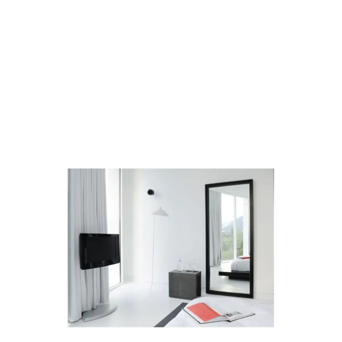 Stehlampe von Serge Mouille