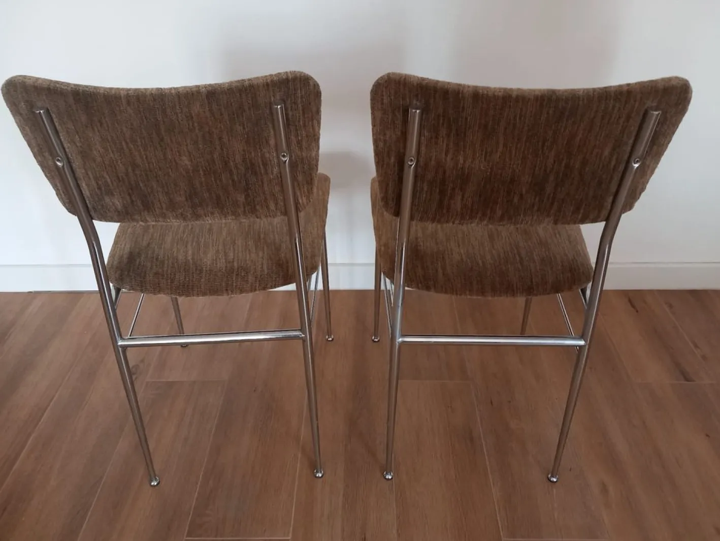 Stühle, Italien, 1970er, 2er Set