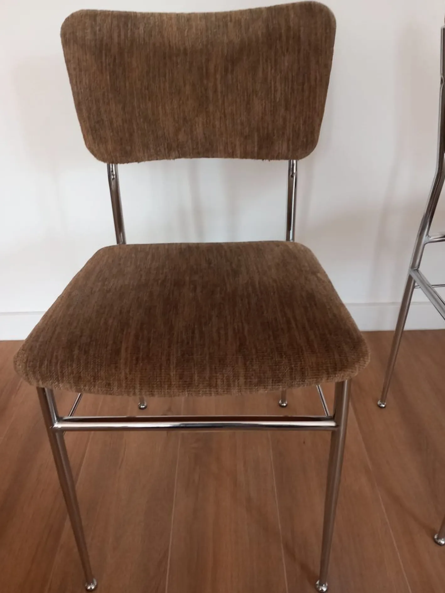 Stühle, Italien, 1970er, 2er Set