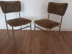 Stühle, Italien, 1970er, 2er Set