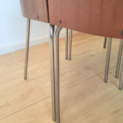 Stühle von Sandra Kragnert für Ikea, 1990er, 4er Set