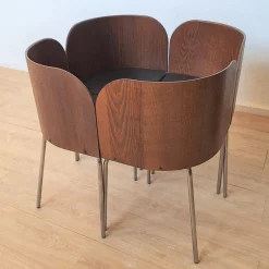 Stühle von Sandra Kragnert für Ikea, 1990er, 4er Set