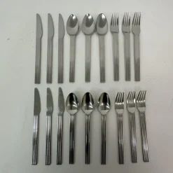 Strateg Besteckset von Ikea, 1970er, 18 . Set