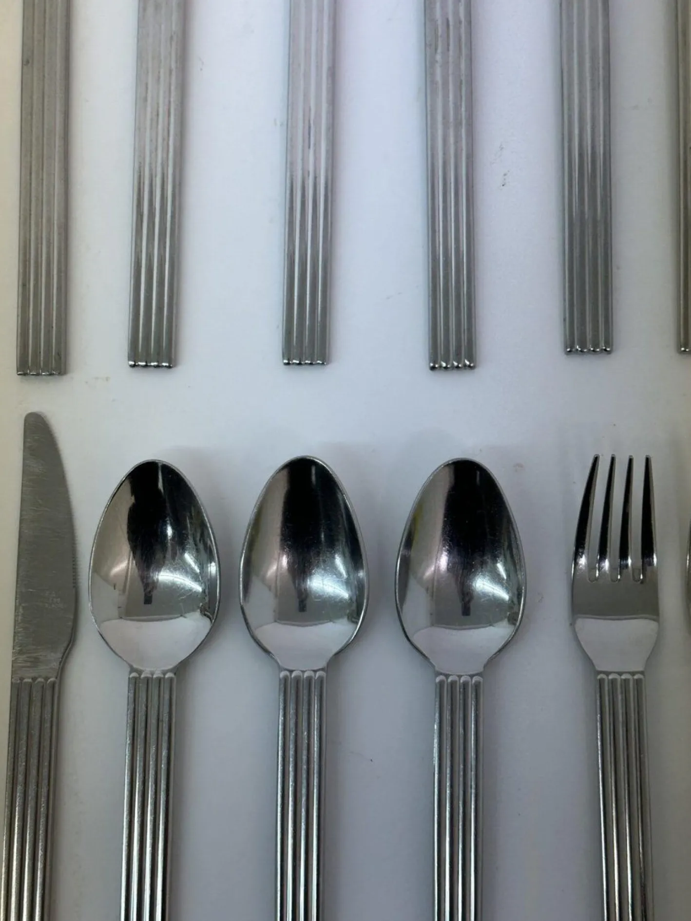 Strateg Besteckset von Ikea, 1970er, 18 . Set
