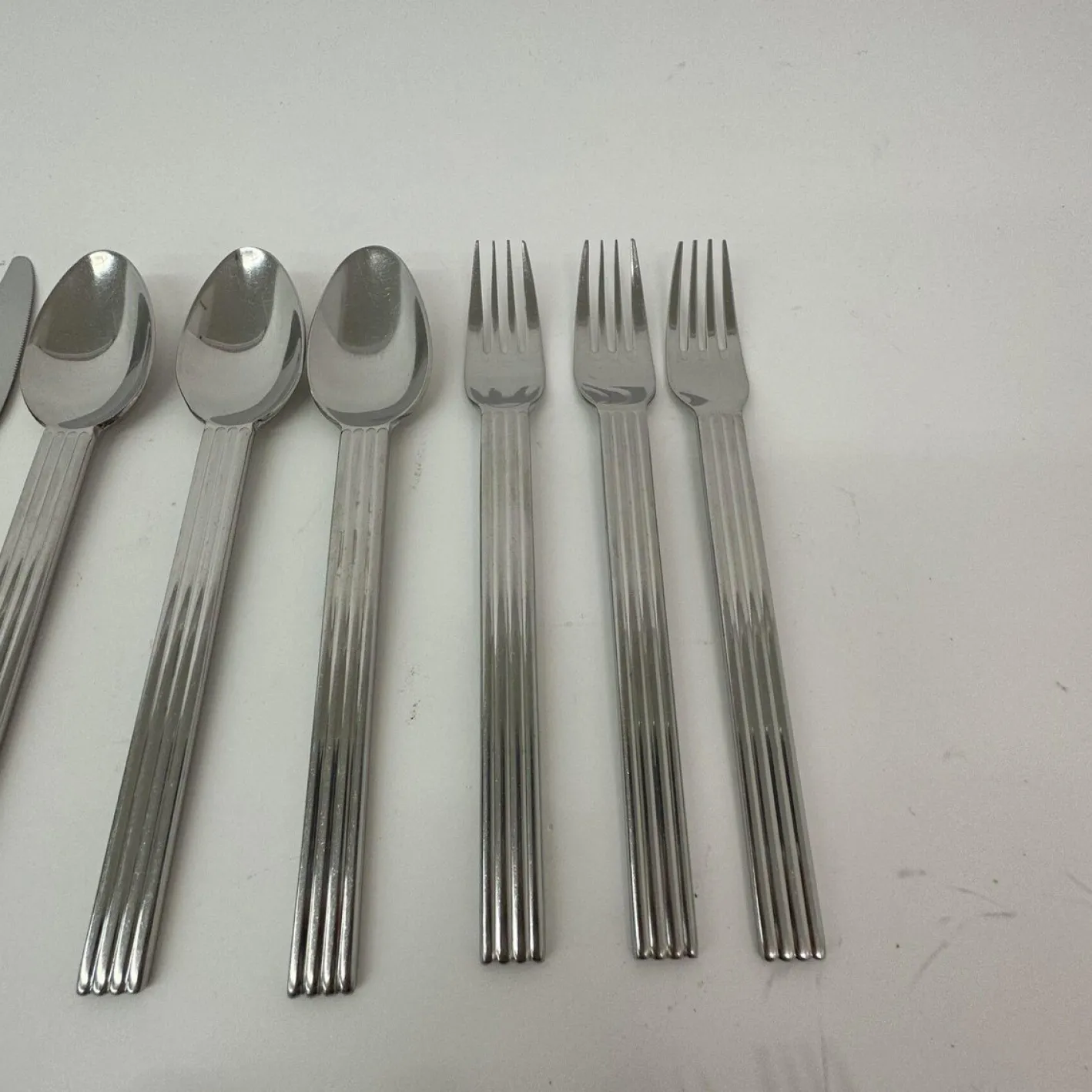 Strateg Besteckset von Ikea, 1970er, 18 . Set