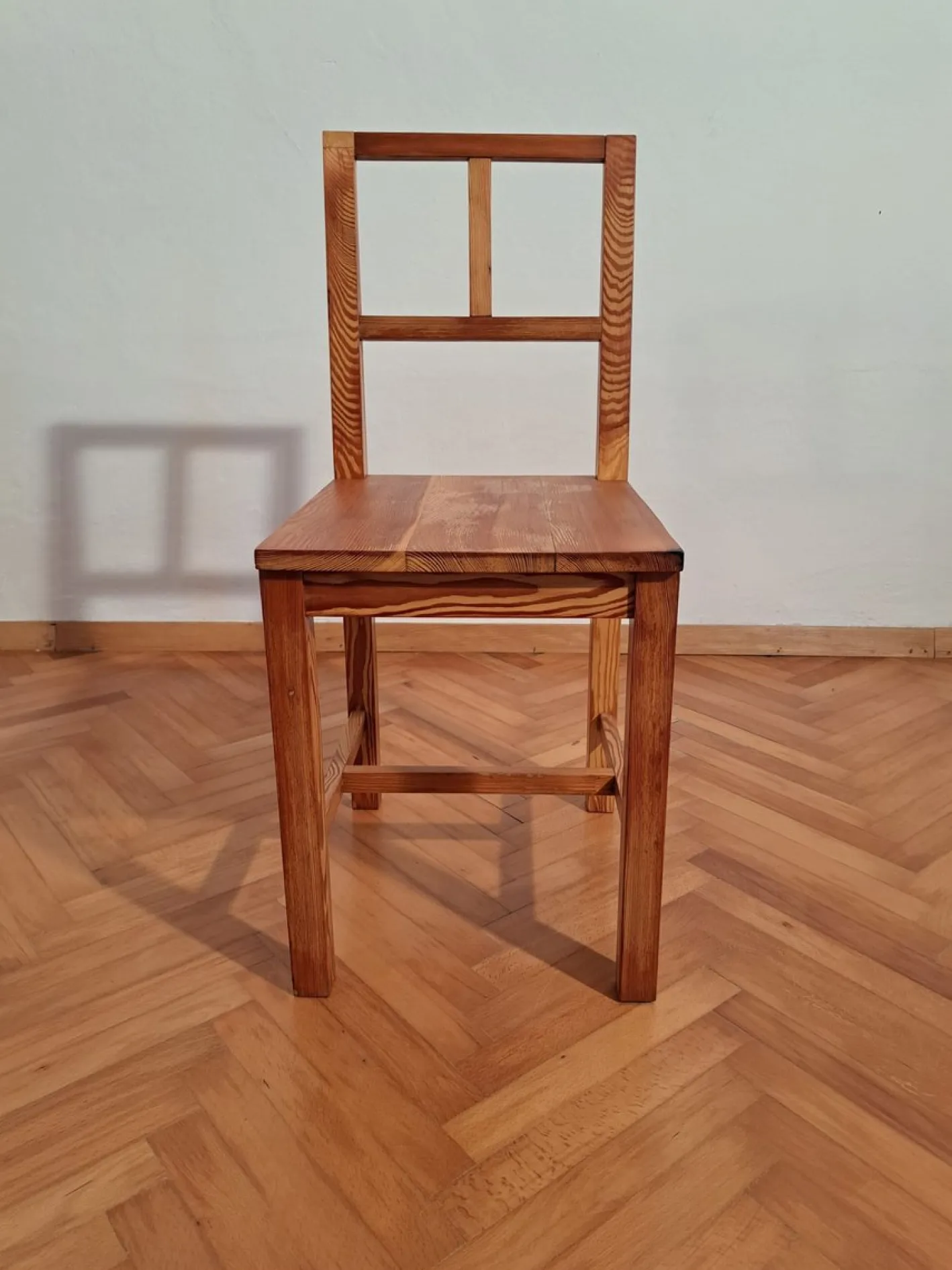 Studentenstuhl von Joze Plecnik, 1960er