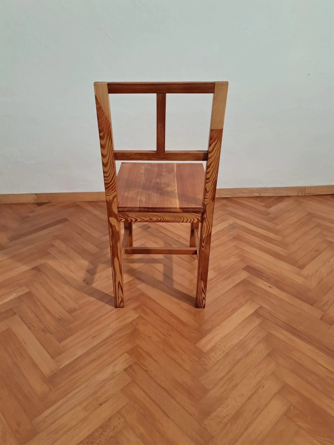 Studentenstuhl von Joze Plecnik, 1960er