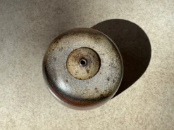 Studio Ceramic Art Öllampe von Kaj Henning Jensen für KH Keramik Stensved, Dänemark, 1960er