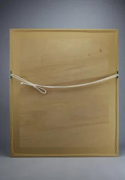Sugaï Kumi, Samurai, Farblithographie, 1958