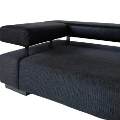 Sunrise Ecksofa aus Leder mit Funktion von Brühl