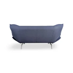 Tango Sofa mit Blauem Bezug von Leolux