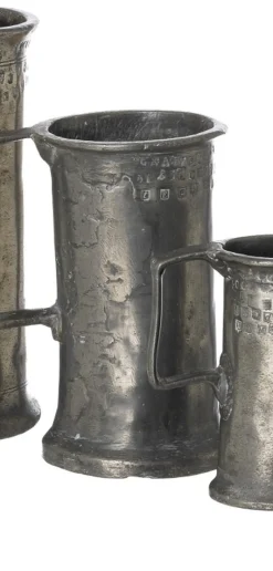 Tassen, 1800er, 5er Set