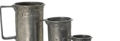 Tassen, 1800er, 5er Set