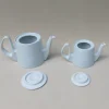 Teekannen von WMF, 1960er, 2er Set