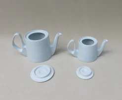 Teekannen von WMF, 1960er, 2er Set
