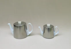 Teekannen von WMF, 1960er, 2er Set