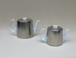 Teekannen von WMF, 1960er, 2er Set