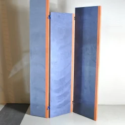 3-teiliger Raumteiler aus Holz von CCS, 2000er
