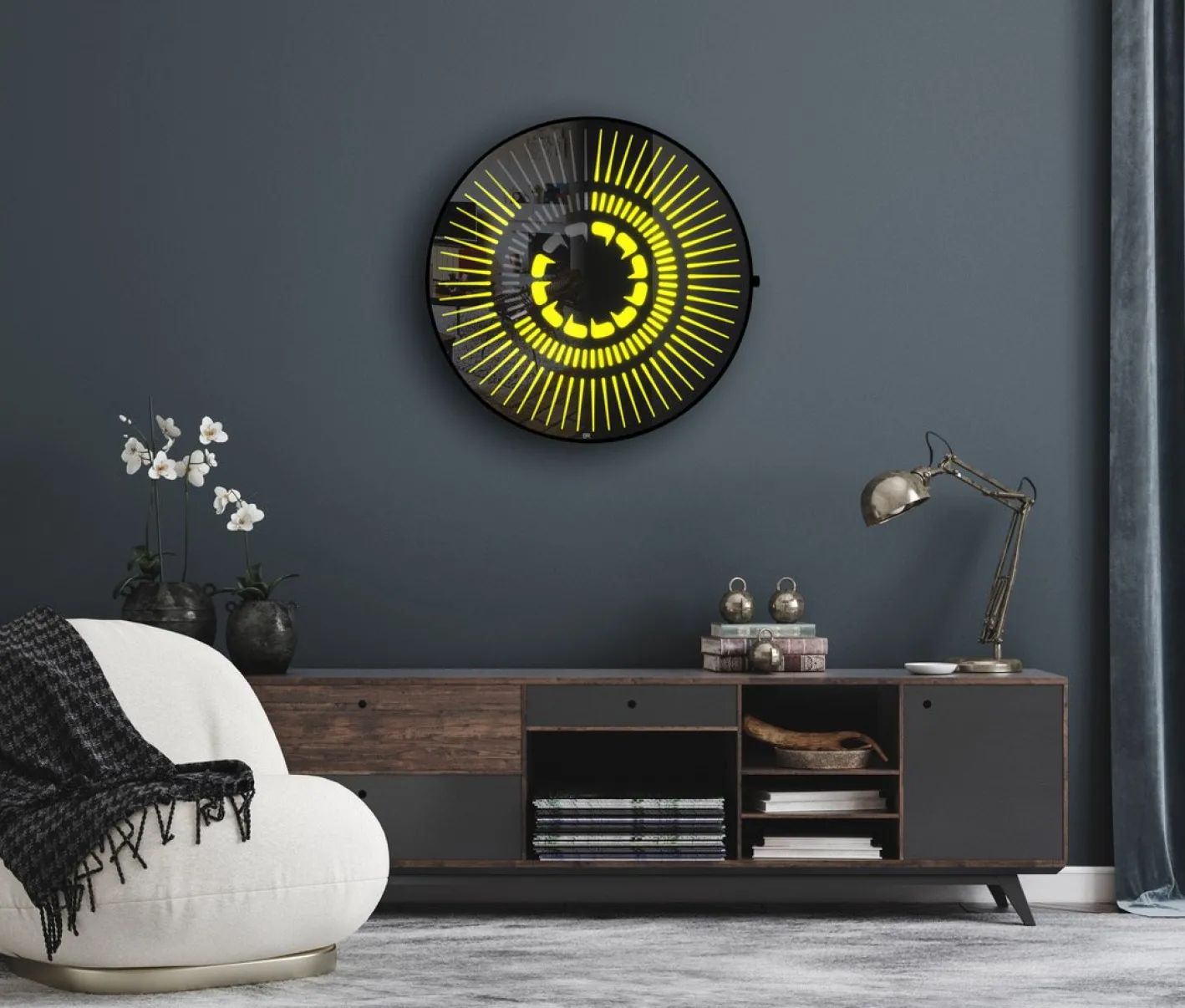 Tempus Obsidian 710 Uhr von Ben Rousseau
