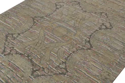 Teppich mit polychromatischen Mustern von Rug&Kilim