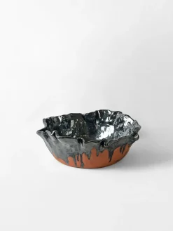 Terra & Metal Collection 06 Schale von Anna Demidova