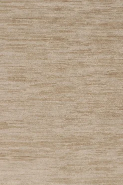 Textural Teppich in einem weichen Beige von Rug&Kelim