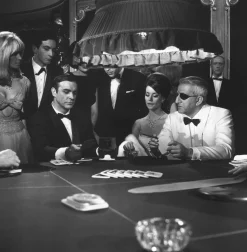 Thunderball, Sean Connery, 007, James Bond, Fotografie