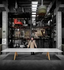 Tisch B 240 B3 von Konstantin Grcic für BD Barcelona