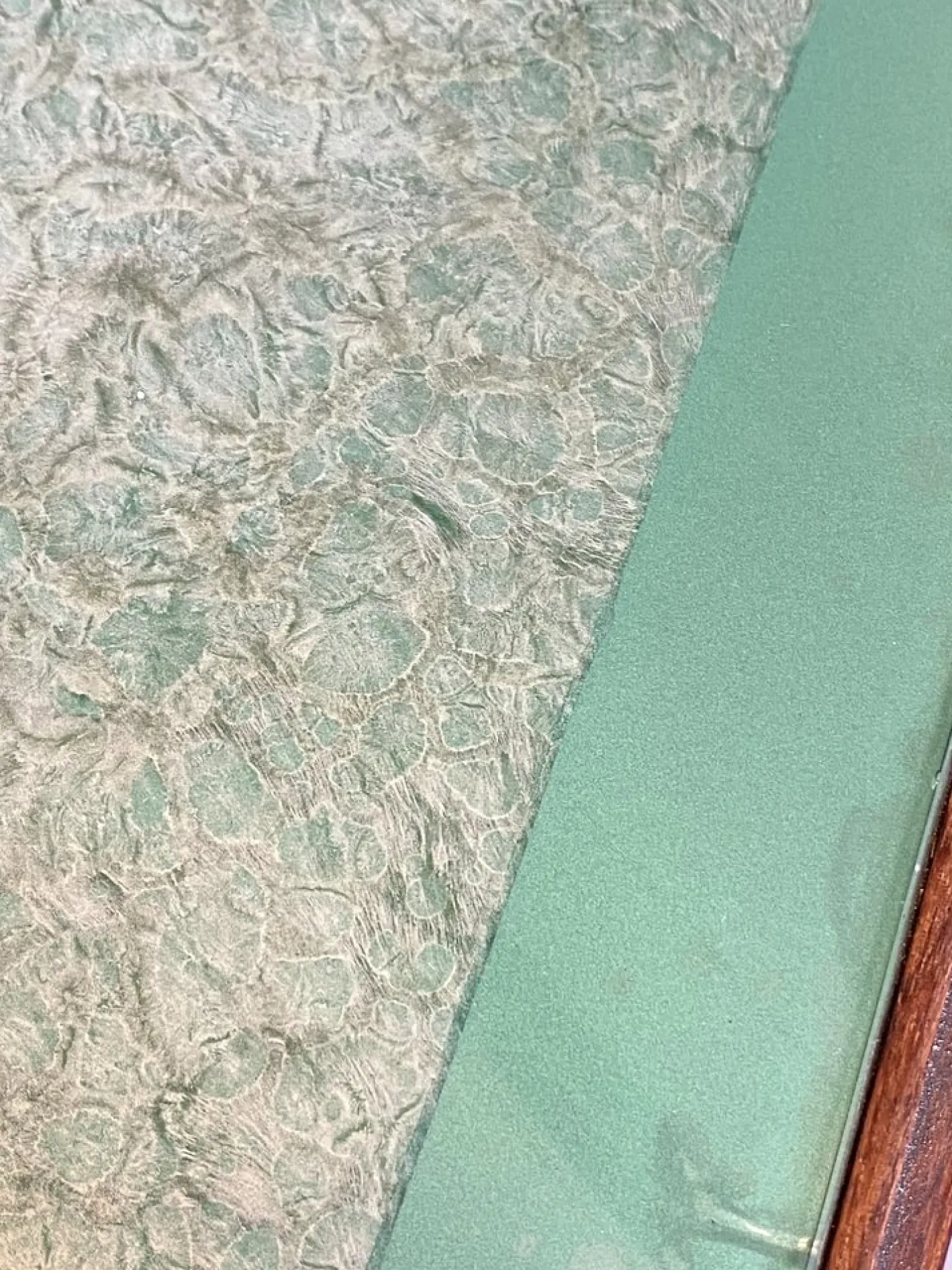 Tisch im Paolo Buffa Stil, 1940er
