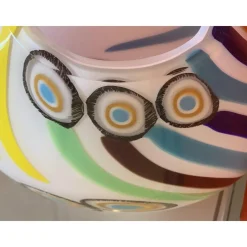 Tischlampe aus Muranoglas von Simoeng