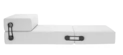 Trix Schlafsofa von Piero Lissoni für Kartell, Italien, 2010er
