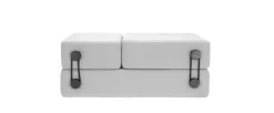 Trix Schlafsofa von Piero Lissoni für Kartell, Italien, 2010er