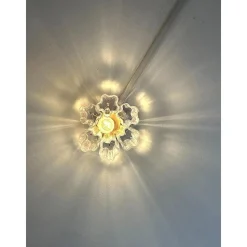 Tronchi Murano Glas Deckenlampe von Simoeng