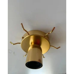 Tronchi Murano Glas Deckenlampe von Simoeng