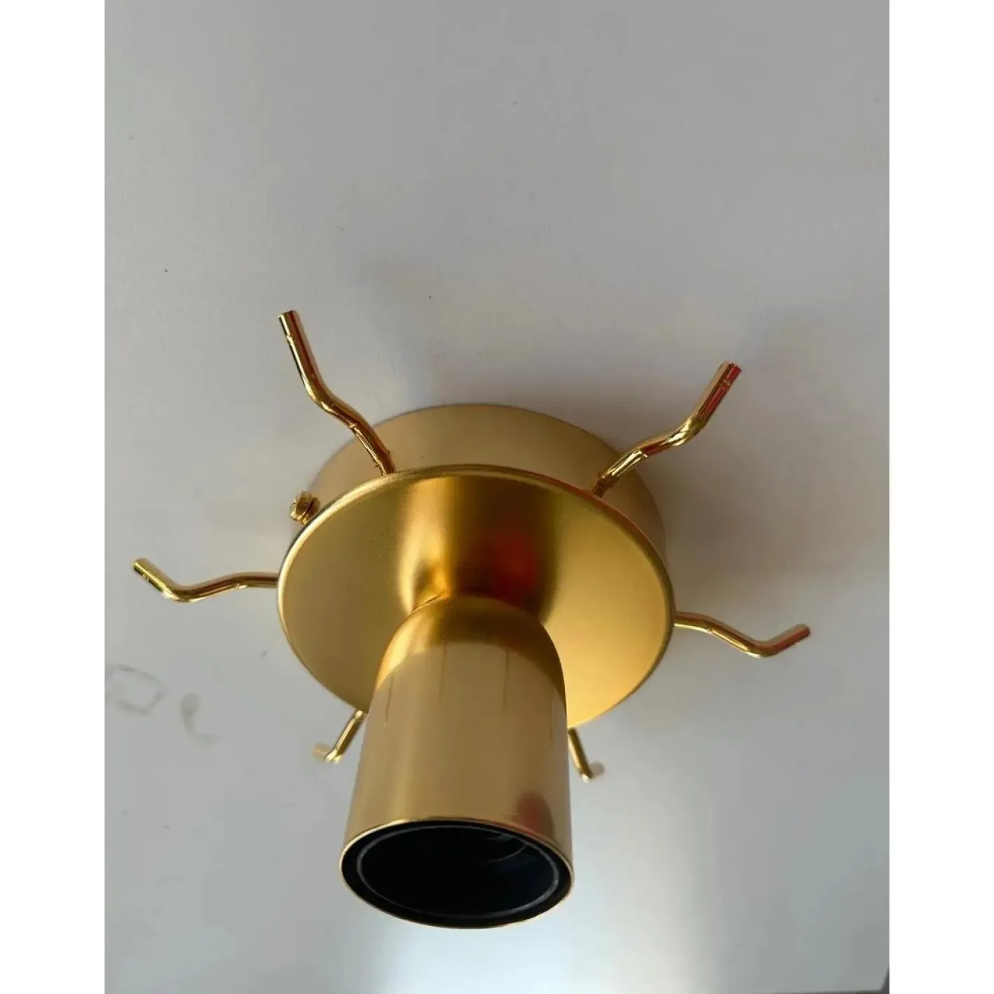 Tronchi Murano Glas Deckenlampe von Simoeng
