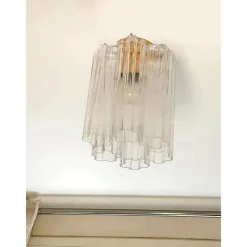 Tronchi Murano Glas Deckenlampe von Simoeng
