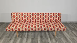 Tschechoslowakisches Sofa von Miroslav Navratil