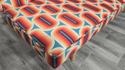 Tschechoslowakisches Sofa von Miroslav Navratil