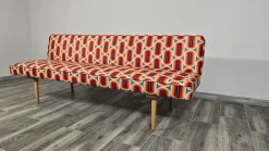 Tschechoslowakisches Sofa von Miroslav Navratil