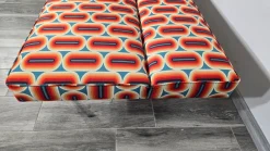 Tschechoslowakisches Sofa von Miroslav Navratil